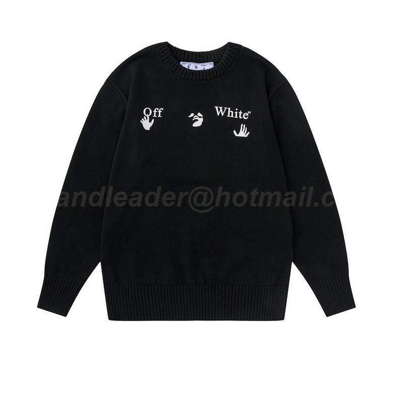 OFF WHITE Men's Sweater 22